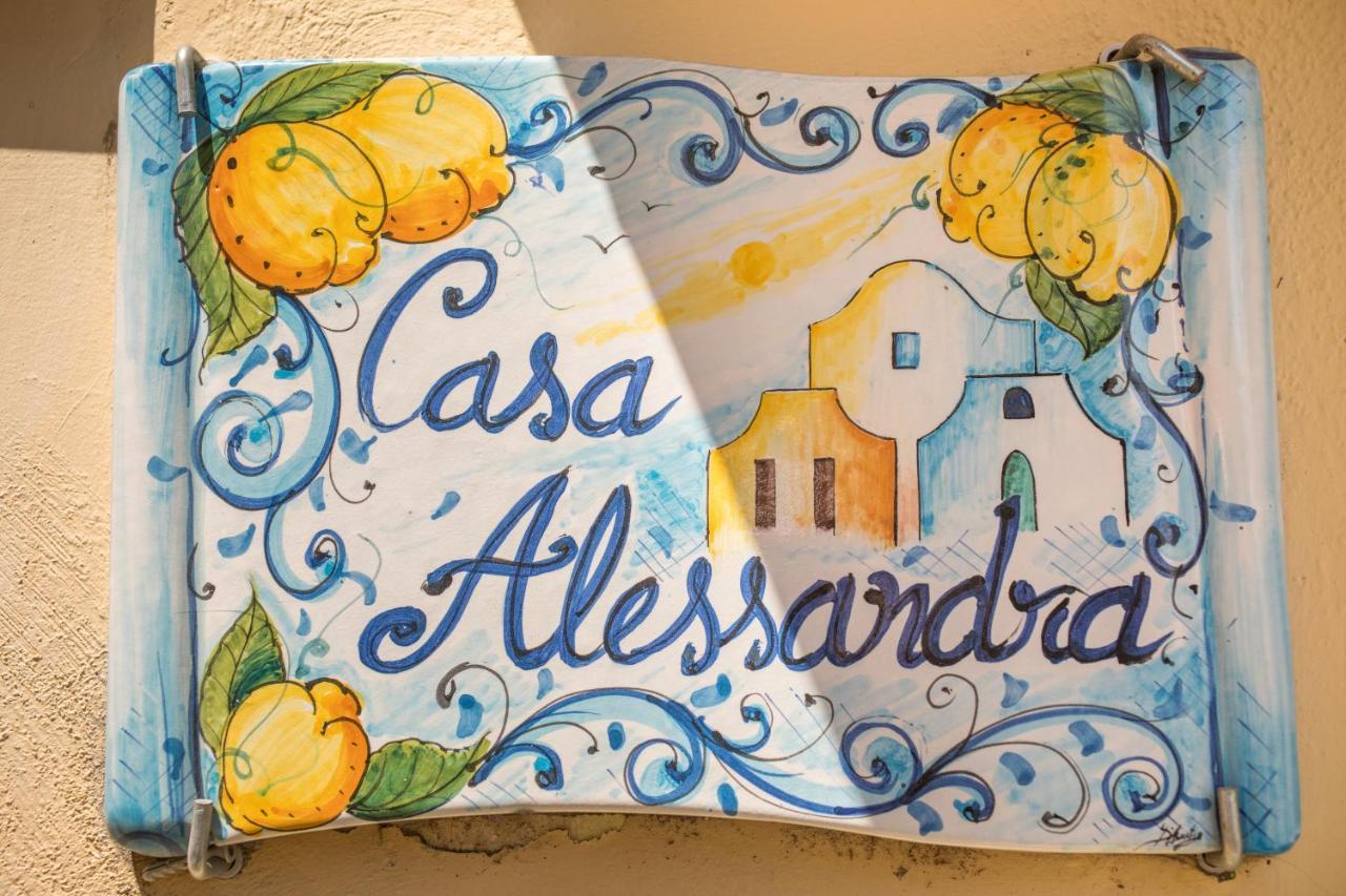 Casa Alessandra - De Vivo Realty ポジターノ エクステリア 写真