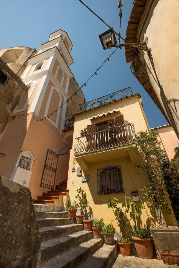 Casa Alessandra - De Vivo Realty ポジターノ エクステリア 写真