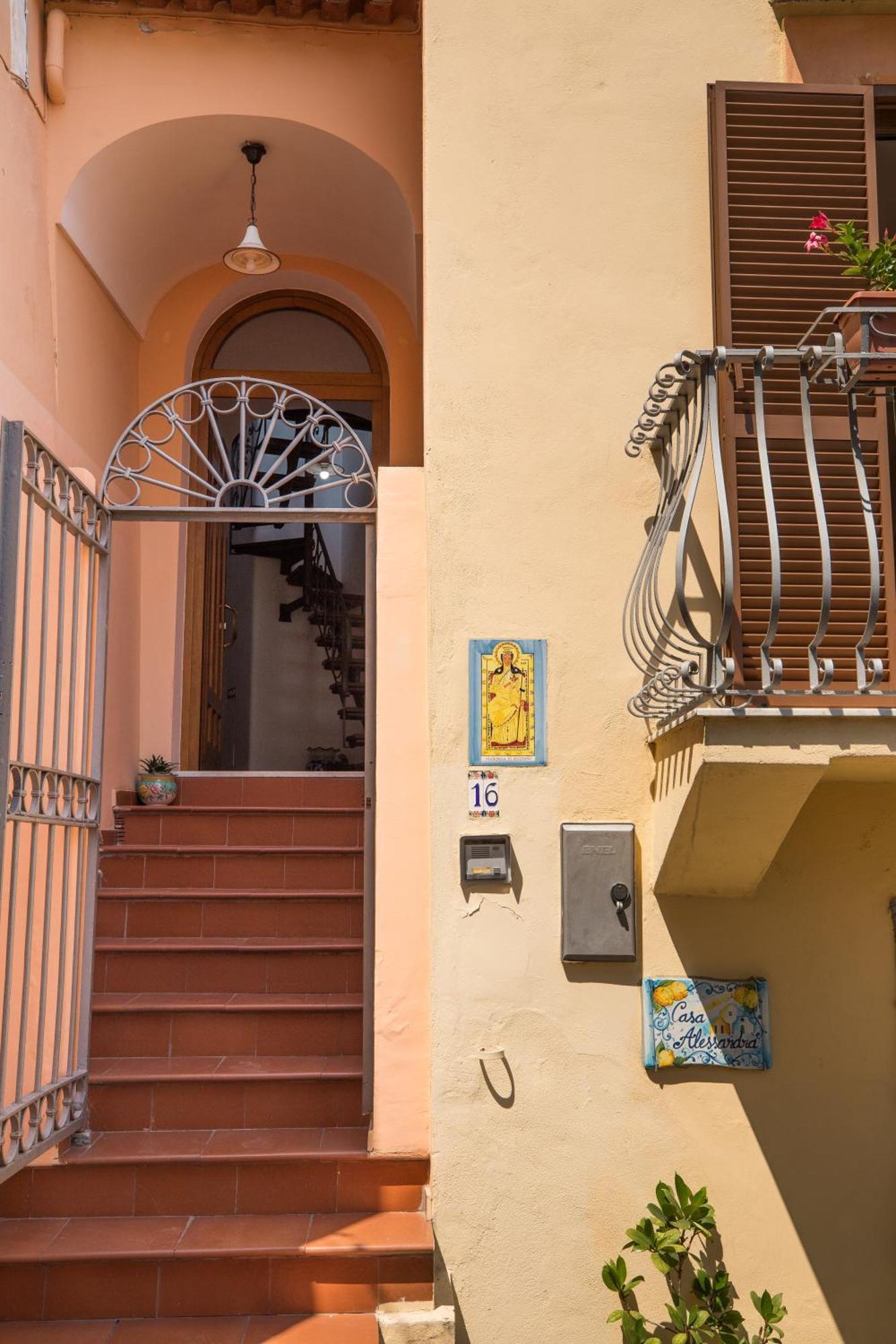 Casa Alessandra - De Vivo Realty ポジターノ エクステリア 写真