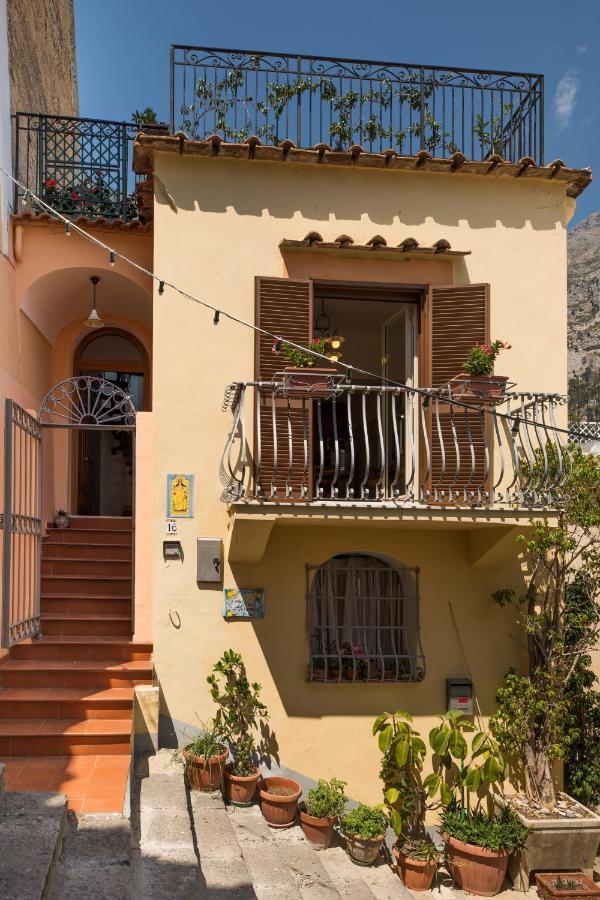 Casa Alessandra - De Vivo Realty ポジターノ エクステリア 写真