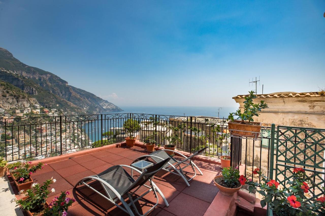 Casa Alessandra - De Vivo Realty ポジターノ エクステリア 写真