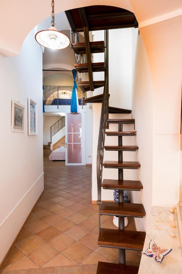 Casa Alessandra - De Vivo Realty ポジターノ エクステリア 写真