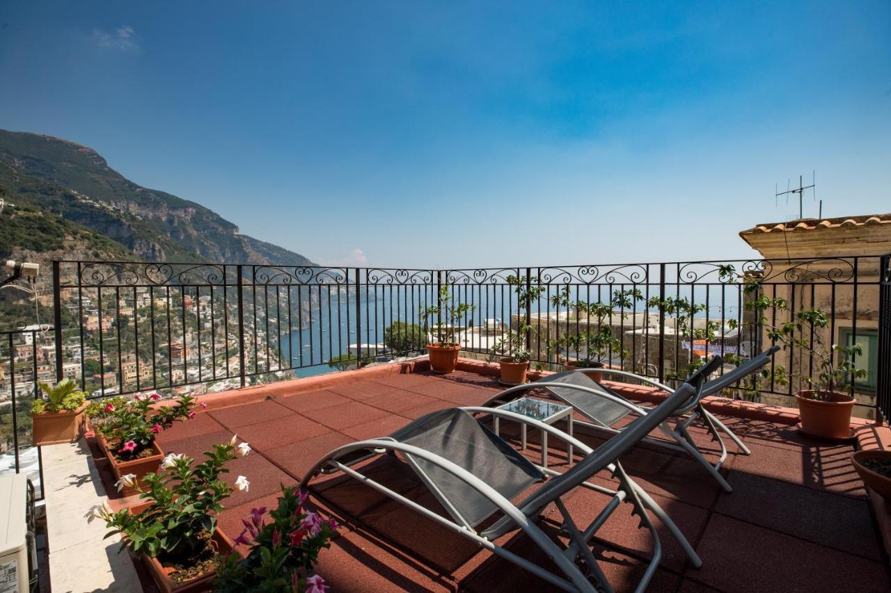 Casa Alessandra - De Vivo Realty ポジターノ エクステリア 写真