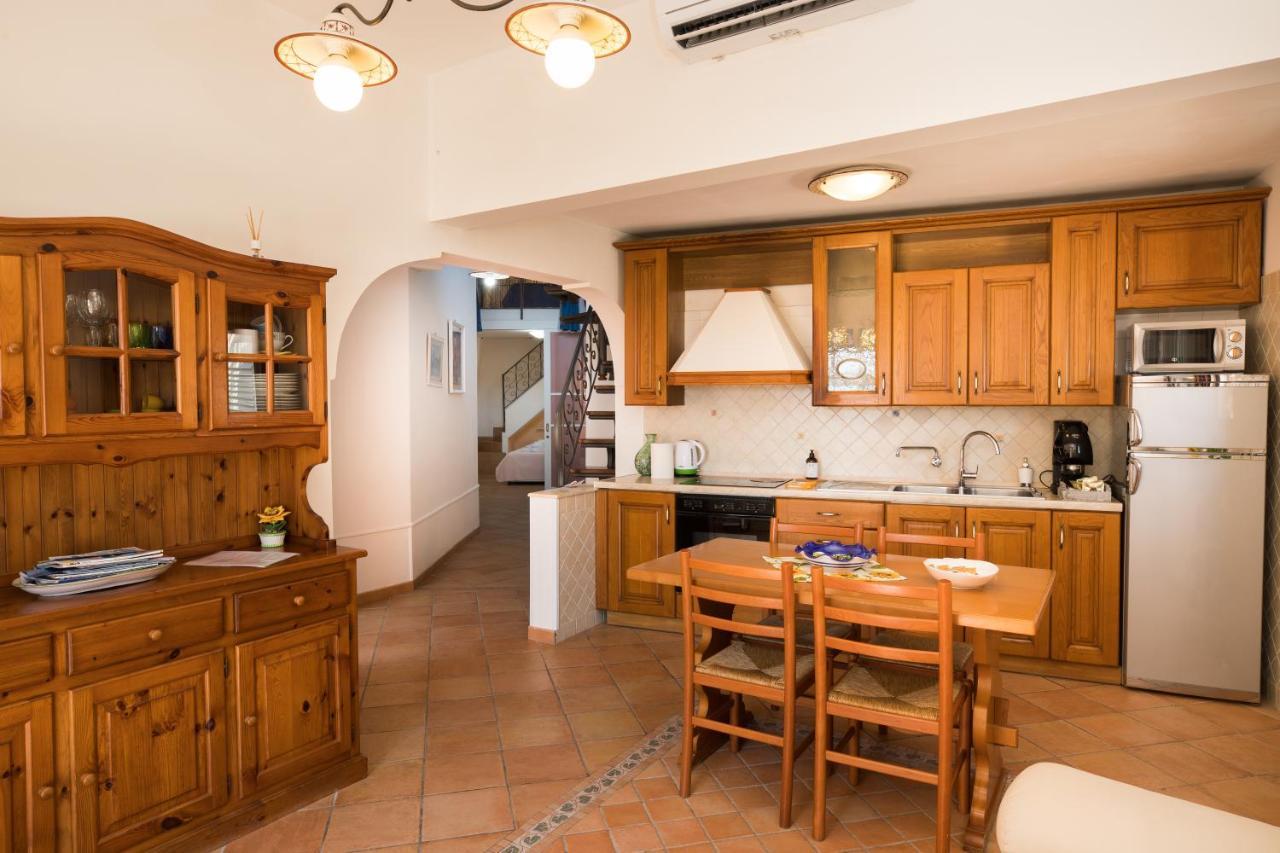 Casa Alessandra - De Vivo Realty ポジターノ エクステリア 写真