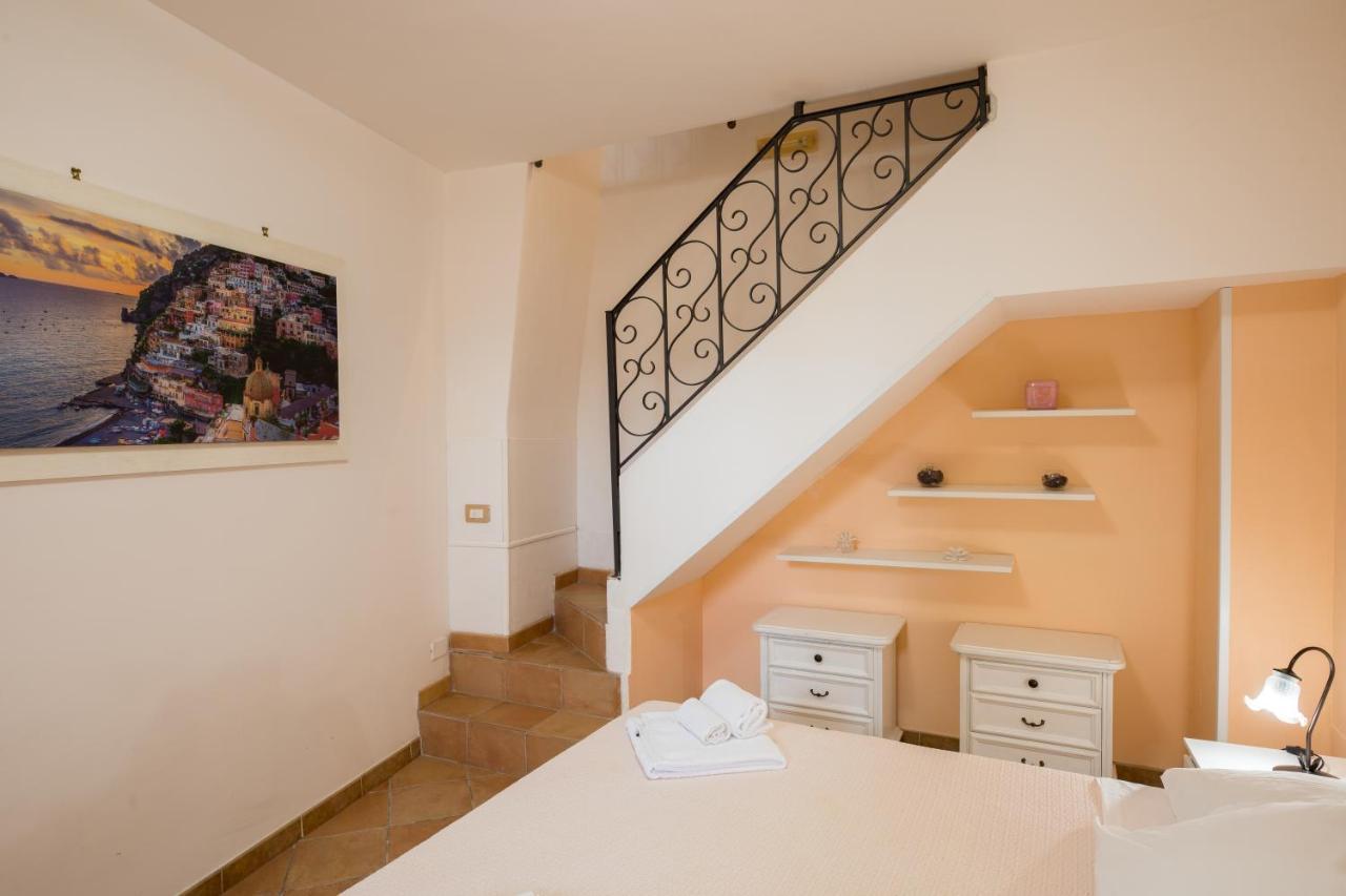 Casa Alessandra - De Vivo Realty ポジターノ エクステリア 写真