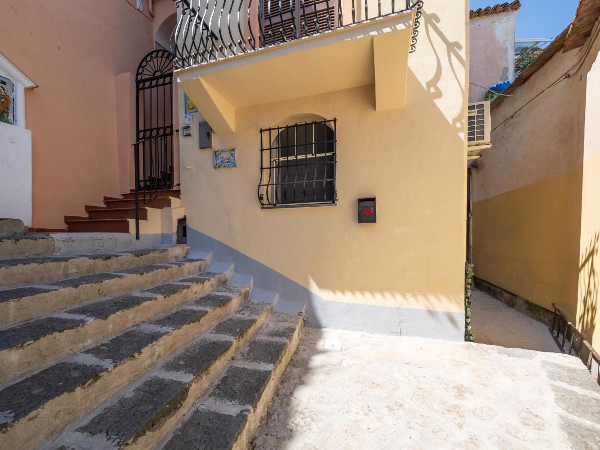 Casa Alessandra - De Vivo Realty ポジターノ エクステリア 写真