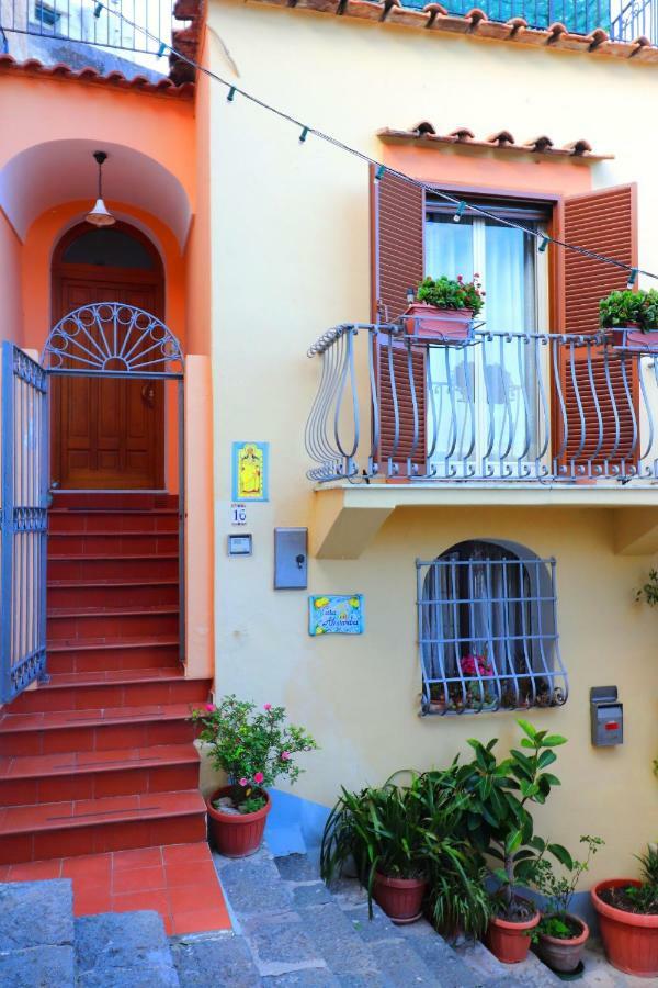 Casa Alessandra - De Vivo Realty ポジターノ エクステリア 写真