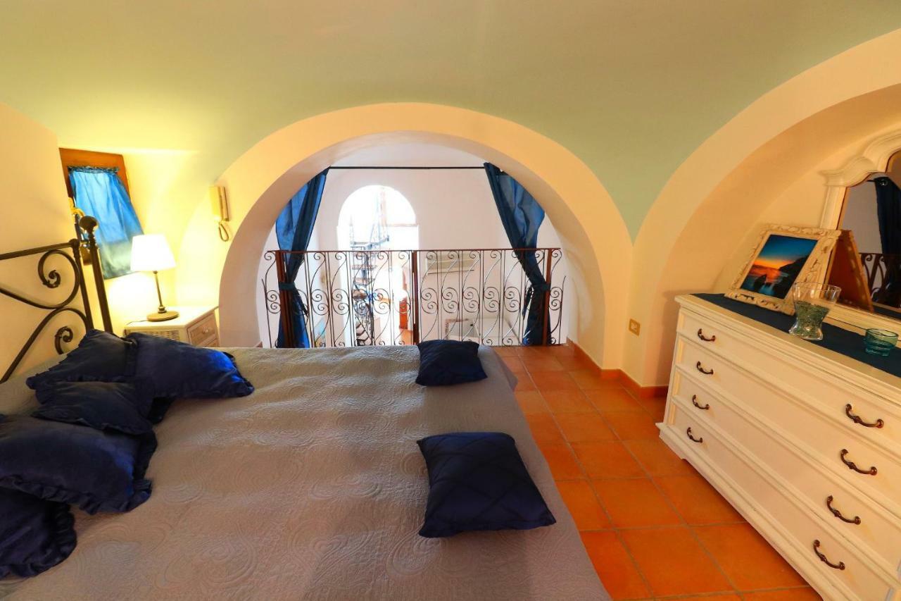 Casa Alessandra - De Vivo Realty ポジターノ エクステリア 写真